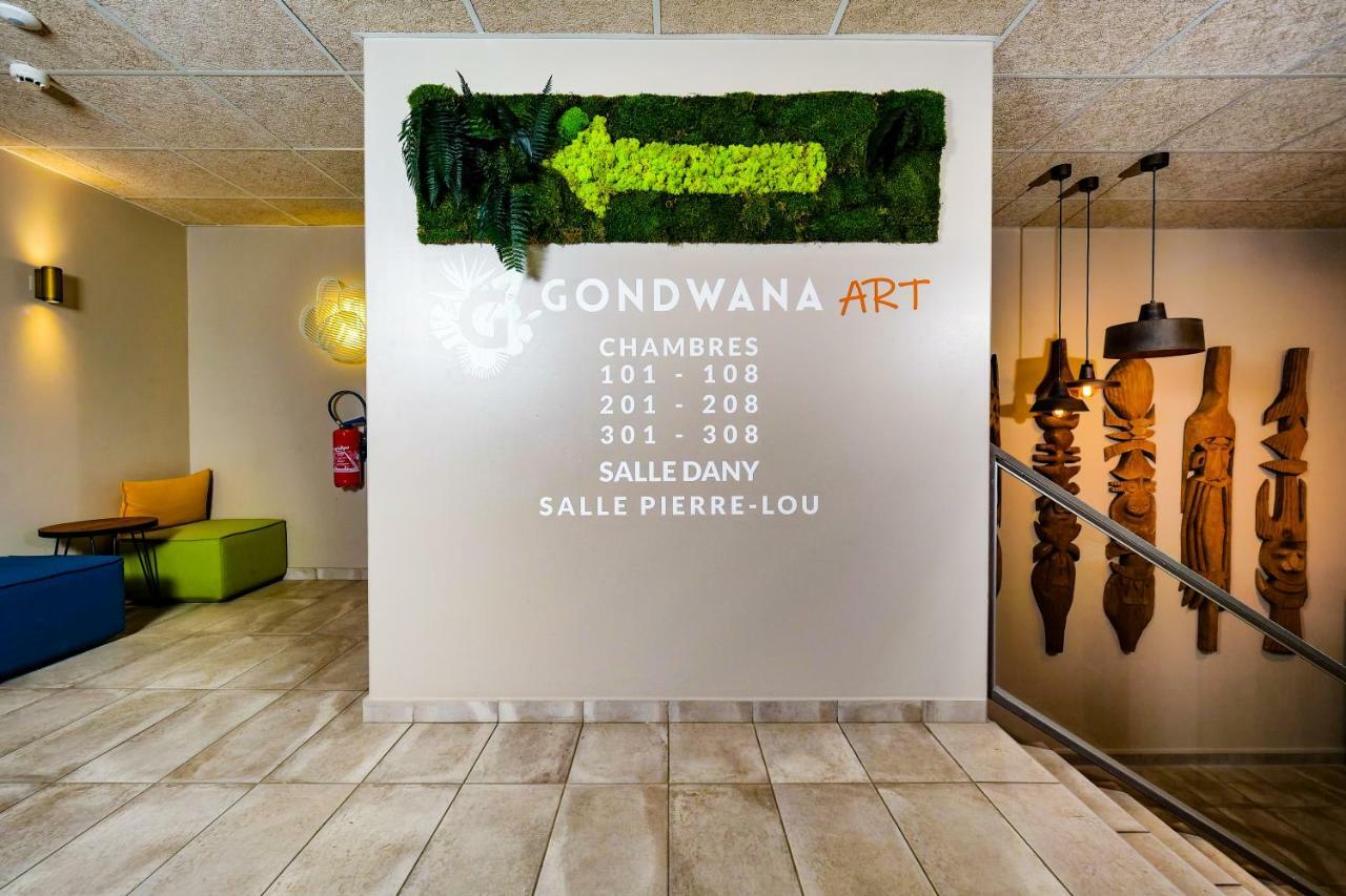 Gondwana City Green Noumea Esterno foto