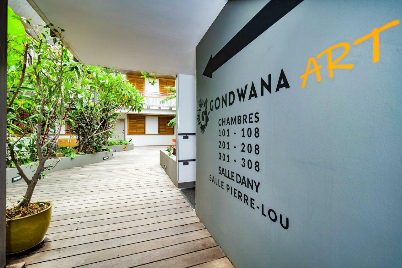 Gondwana City Green Noumea Esterno foto