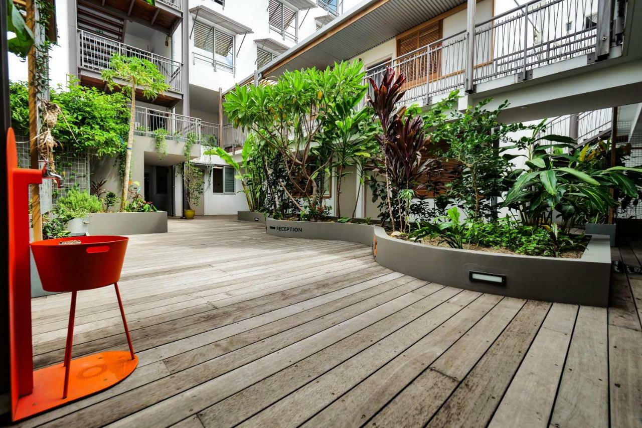 Gondwana City Green Noumea Esterno foto