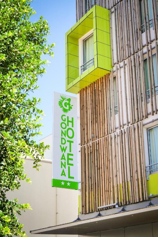 Gondwana City Green Noumea Esterno foto